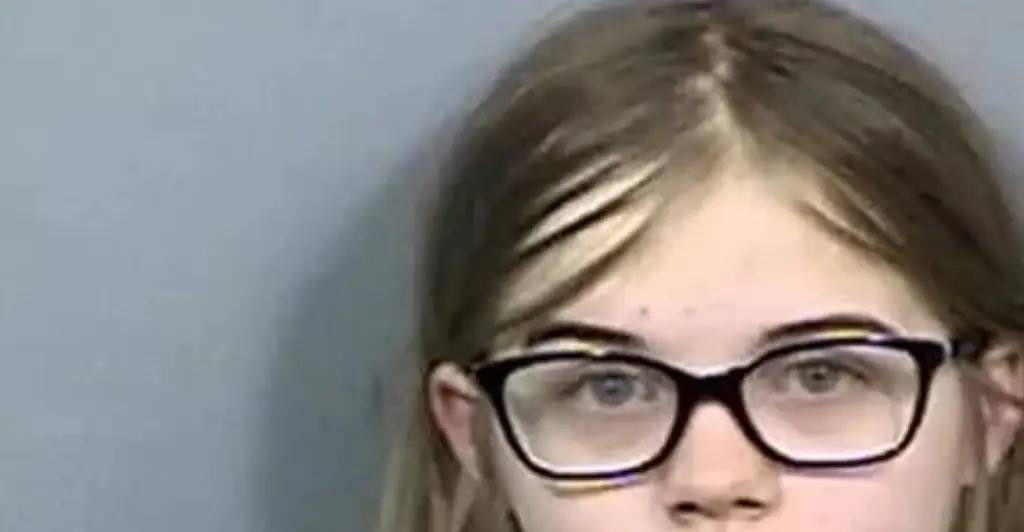 Woman who tried to stab friend to death for 'Slender Man' when they were 12 to be released from prison