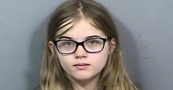 Woman who tried to stab friend to death for 'Slender Man' when they were 12 to be released from prison