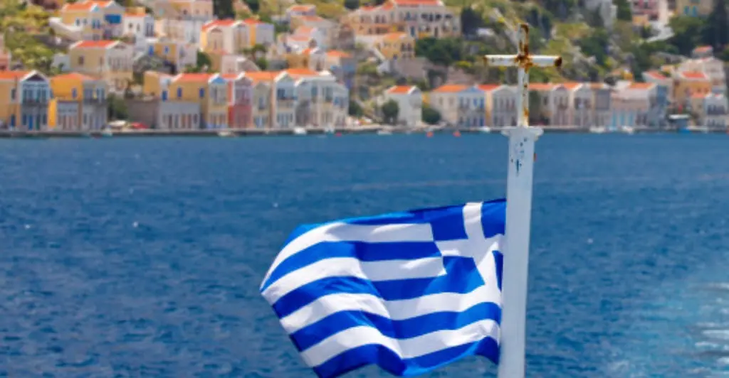 Body of US tourist found in Greek Isles - days after death of TV doctor