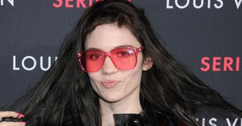 Grimes's concerning social media post in response to Elon Musk taking their 4-year-old son to the Oval Office