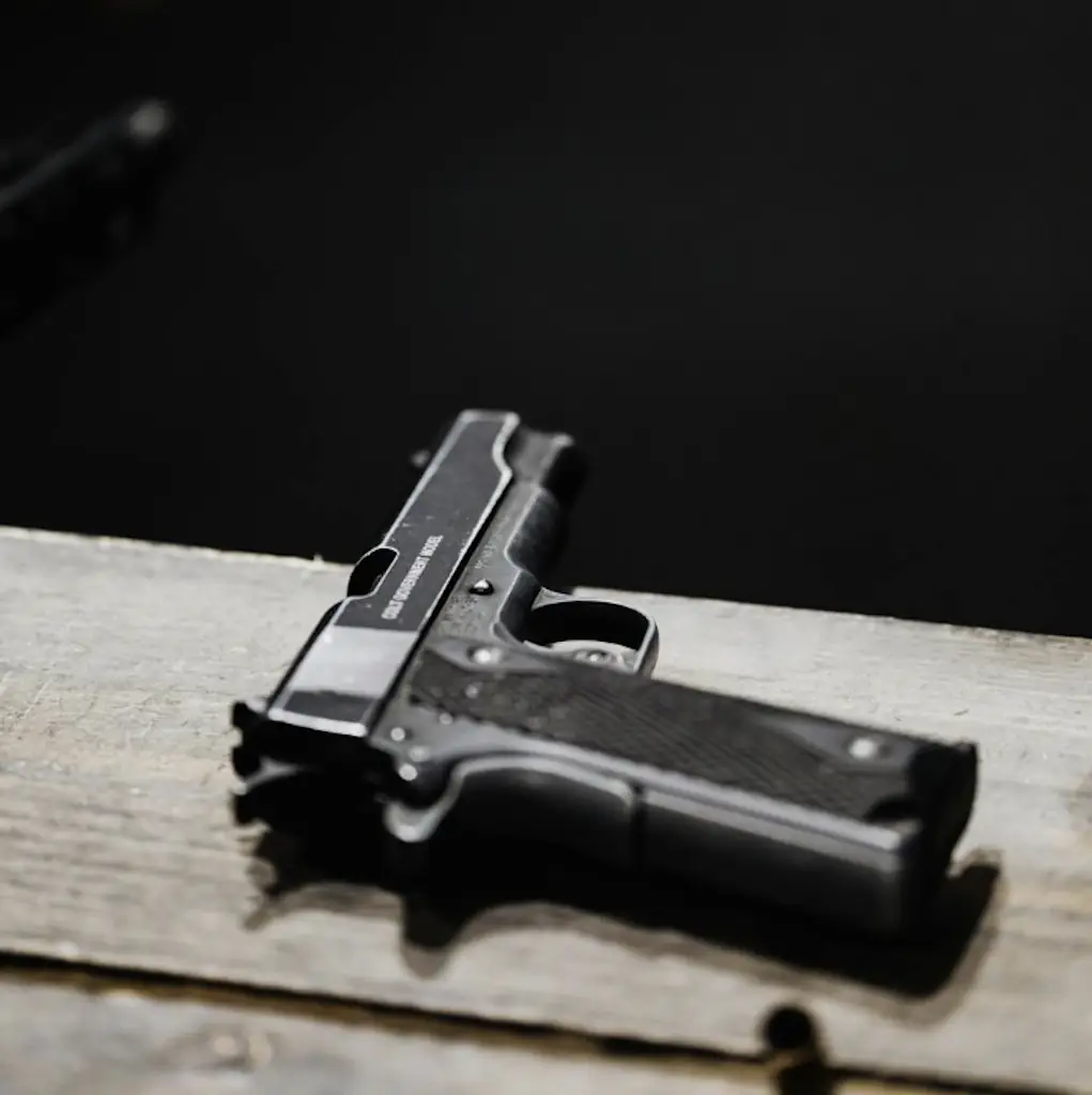 Carrying a loaded firegun while driving in Nebraska is considered illegal. Credit: Pexels
