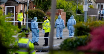 Name of suspect in London sword attack revealed as he's charged with murder of schoolboy