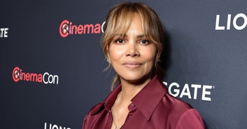 Halle Berry's boyfriend celebrates Mother's Day with a naked snap of the star - leaving fans divided