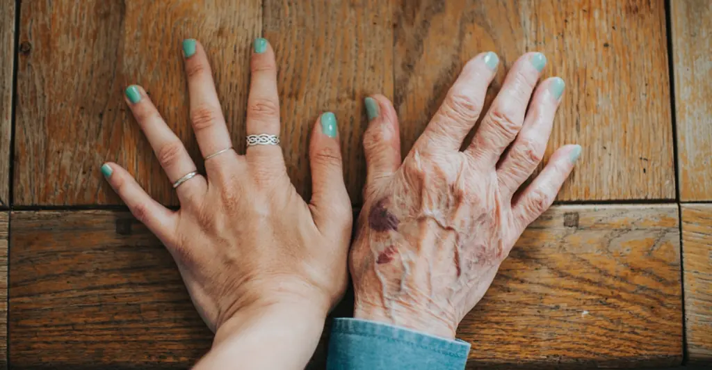 Scientists reveal the two exact ages in your life when the aging process sees a huge spike