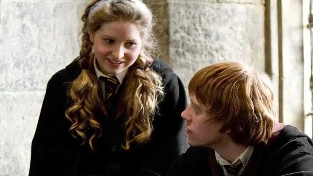 Jessie Cave Harry Potter OnlyFans