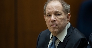 Harvey Weinstein's 2020 rape conviction overturned