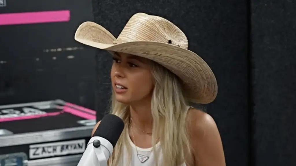 Hawk Tuah girl responds to demands for an OnlyFans account