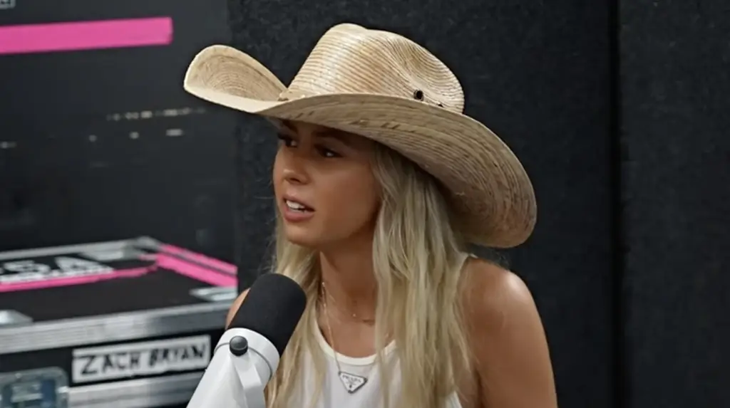 'Hawk Tuah Girl' Haliey Welch reportedly makes $30,000 judging Florida bikini contest