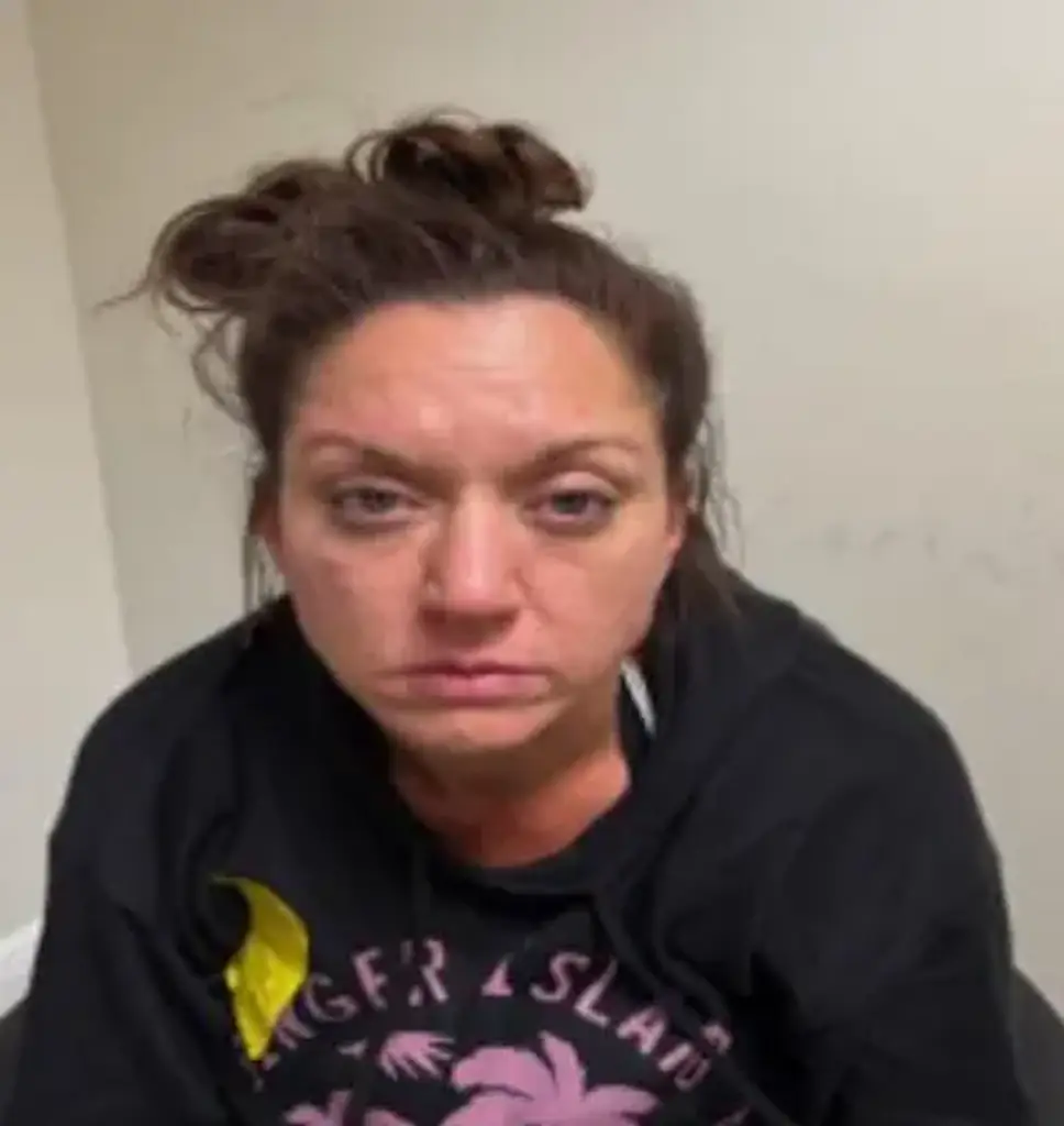 The boy's mother, Heather Opsincs, was arrested and charged with neglect aggravated manslaughter after failing drug tests. Credit: Riviera Beach Police Department