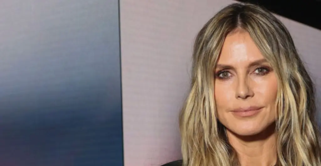 Heidi Klum, 51, poses with daughter, 20, and mom, 80, in lingerie ad