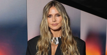 Heidi Klum, 51, poses with daughter, 20, and mom, 80, in lingerie ad