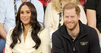 Prince Harry and Meghan Markle share new photos of their kids Archie and Lilibet in holiday card