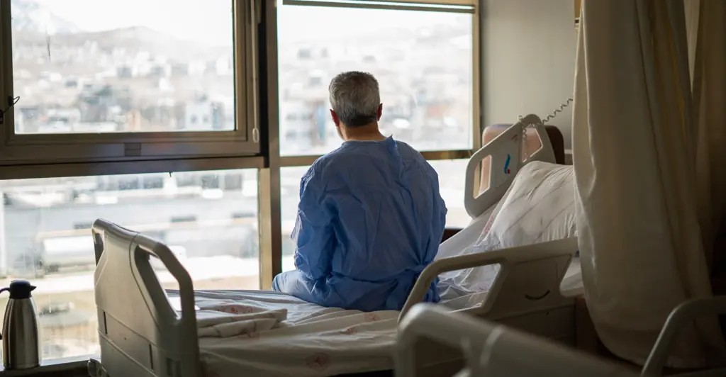 Man is awarded the biggest medical payout in history after doctors 'irreversibly' damaged his penis