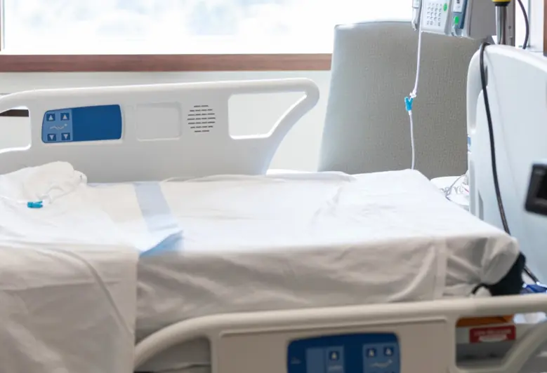 Victoria's heart stopped for 17 minutes. Credit: SDI Productions / Getty