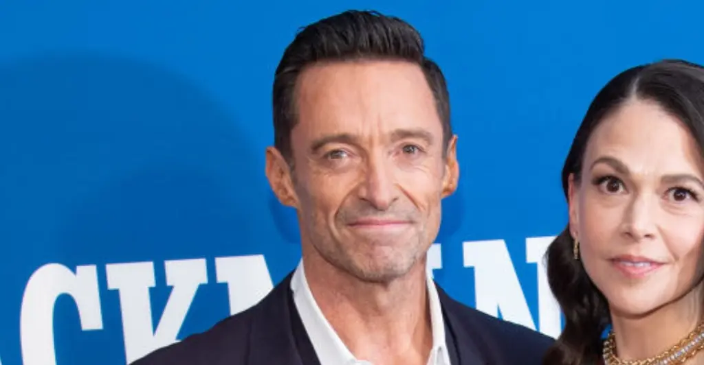 Hugh Jackman appears to confirm new relationship a year after splitting from his wife of nearly 30 years