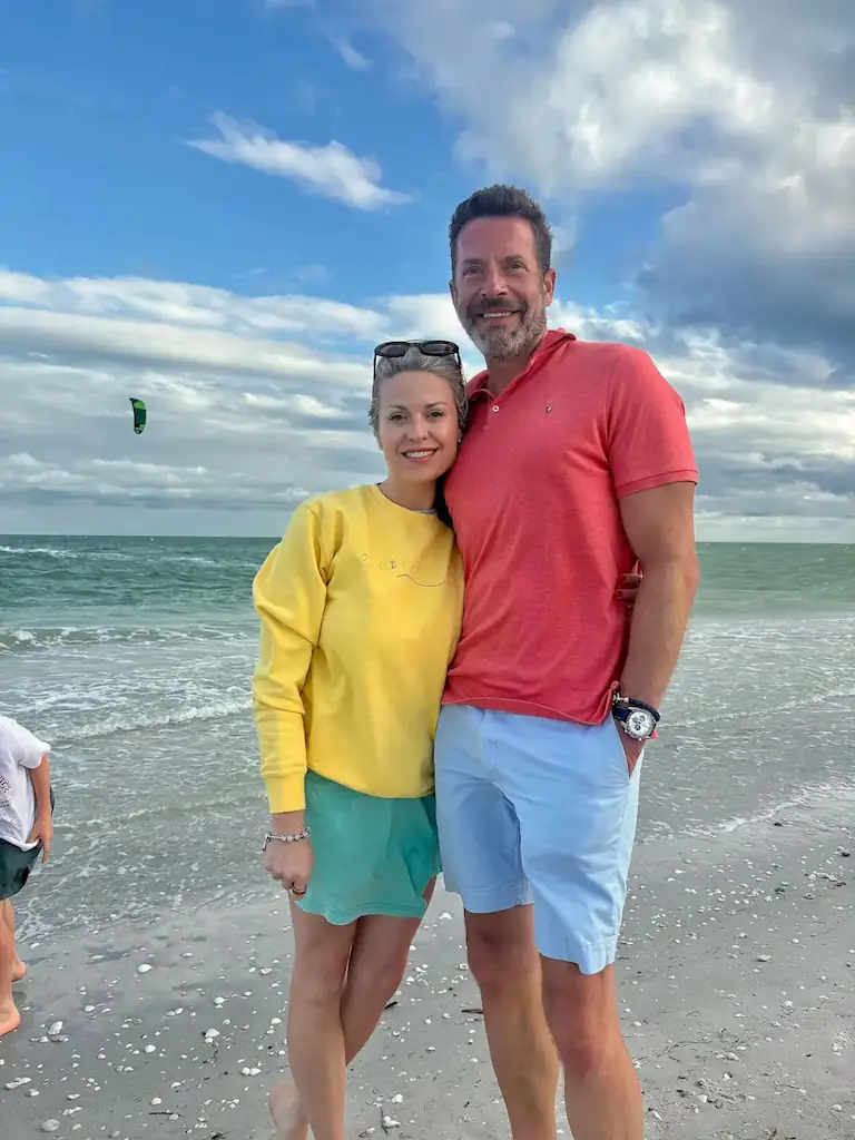 Amanda, 39, shared troubling Reddit posts about her marriage in the years before her murder. Credit: @mandykarolk / TikTok