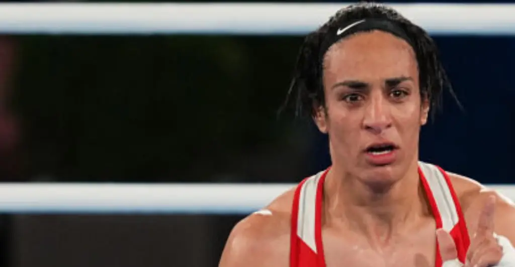 Imane Khelif's Mother Hits Back At Daughter's Critics With Clear Message