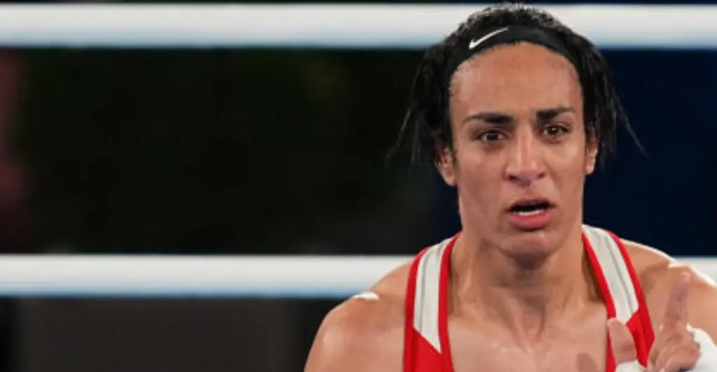 Imane Khelif's Mother Hits Back At Daughter's Critics With Clear Message