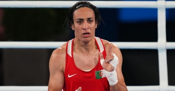 Imane Khelif's Mother Hits Back At Daughter's Critics With Clear Message