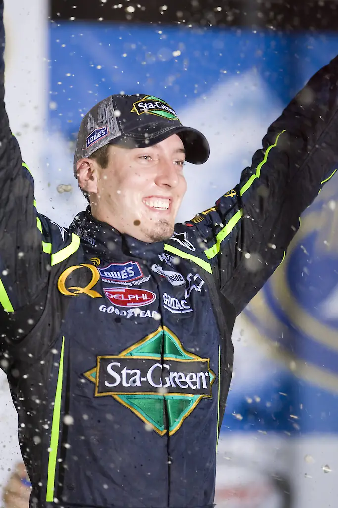 The two-time NASCAR Cup Series champion died on May 21, 2026. Credit: IMAGO / ZUMA Press Wire