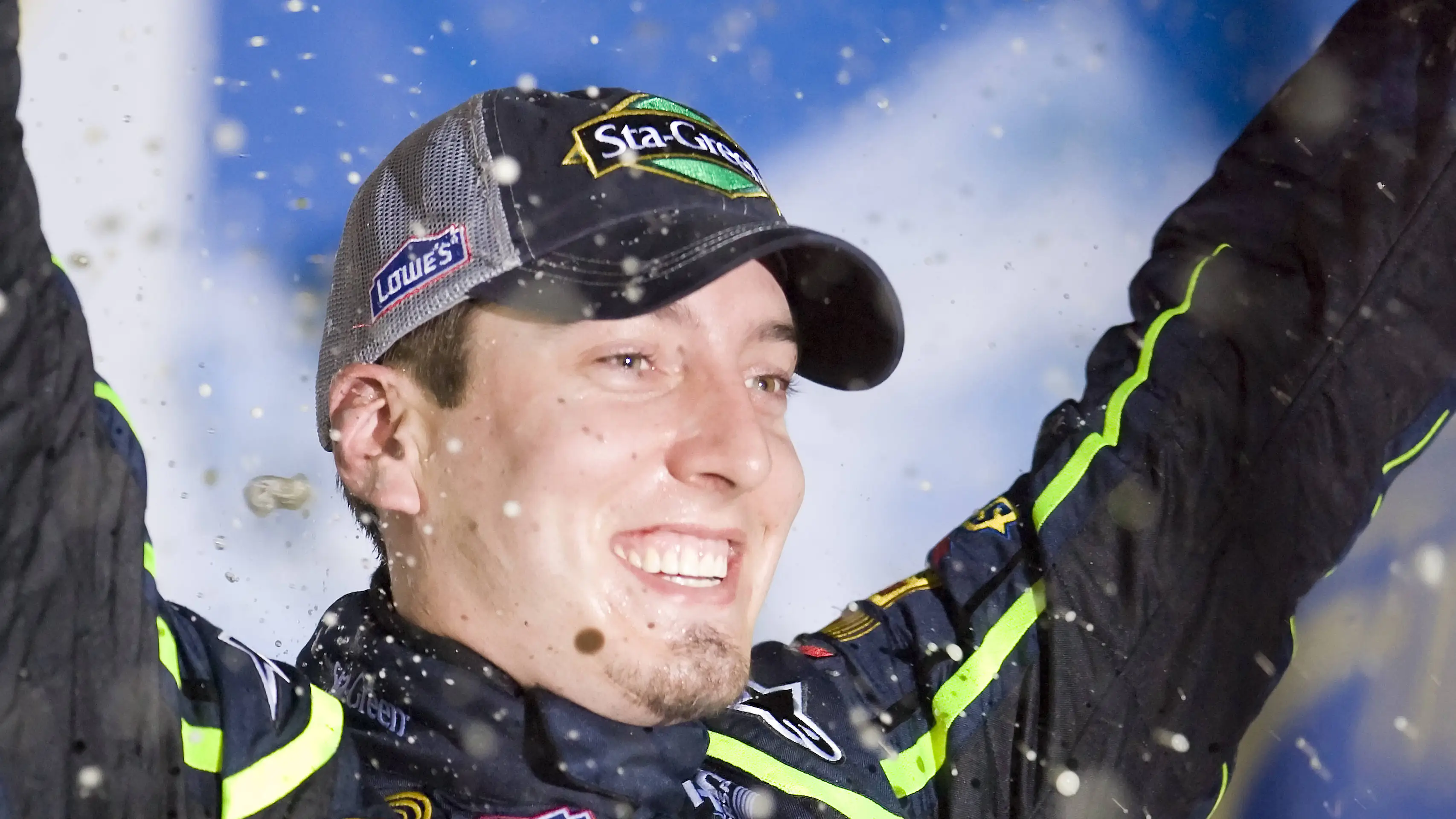 The two-time two-time NASCAR Cup Series champion died on May 21, 2026. Credit: IMAGO / ZUMA Press Wire