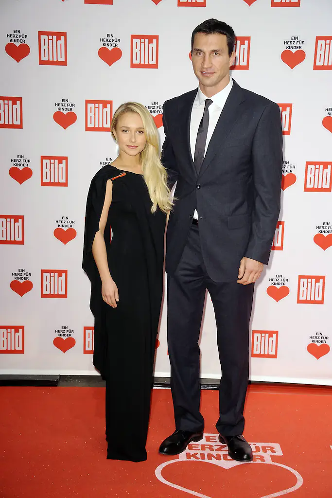 Hayden Panettiere opened up on a intrusive question she often got asked. Credit: IMAGO / Future Image