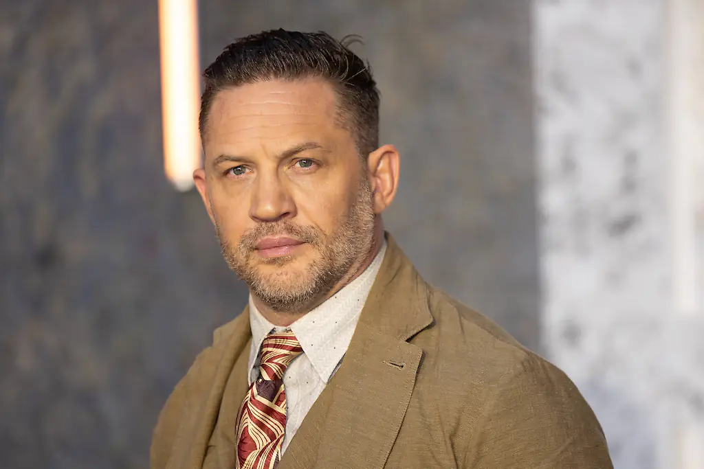 Tom Hardy was fired from MobLand. Credit: IMAGO / WENN