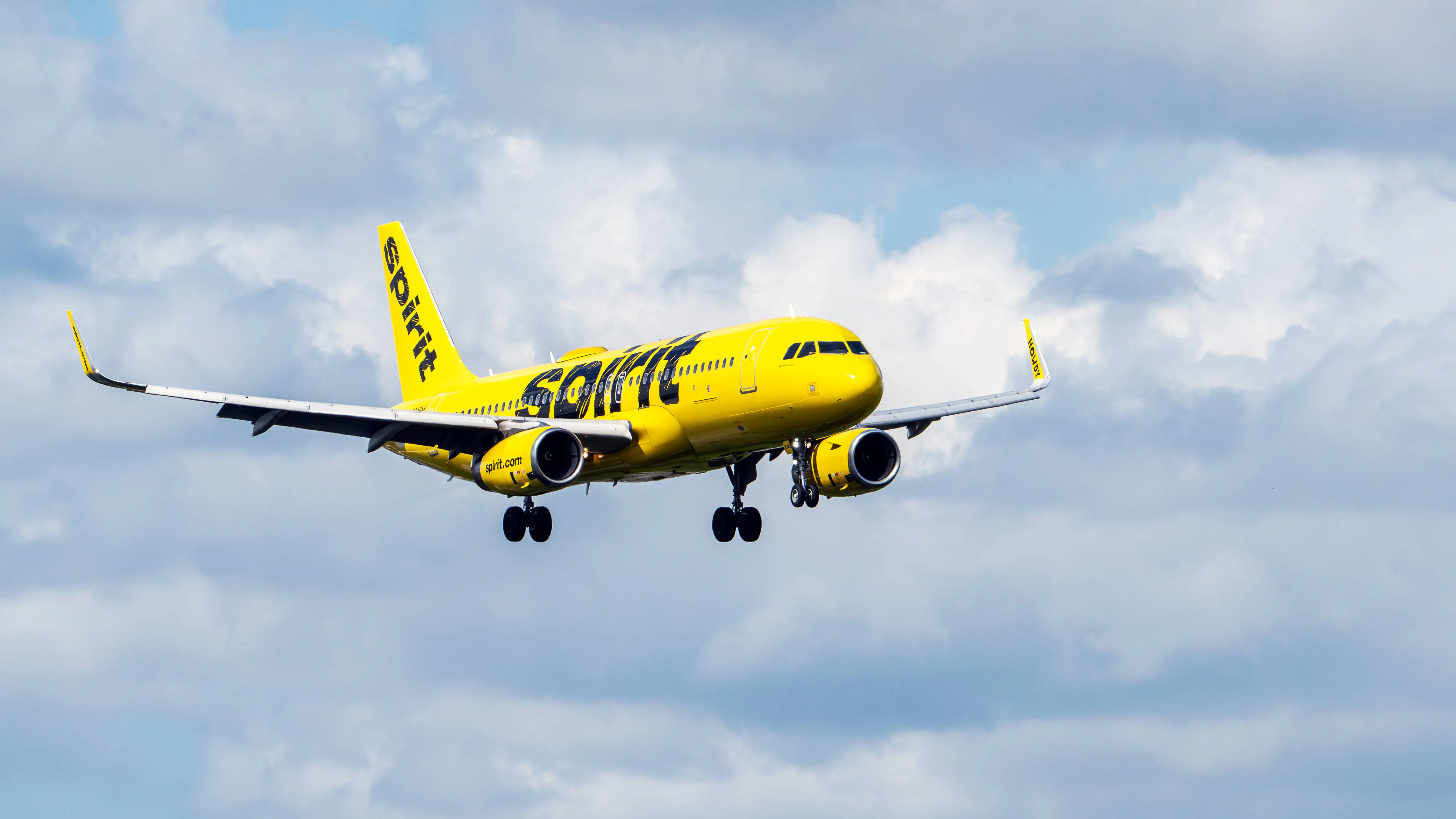 All Spirit flights have been grounded and cancelled, leaving millions stranded. Credit: IMAGO/NurPhoto