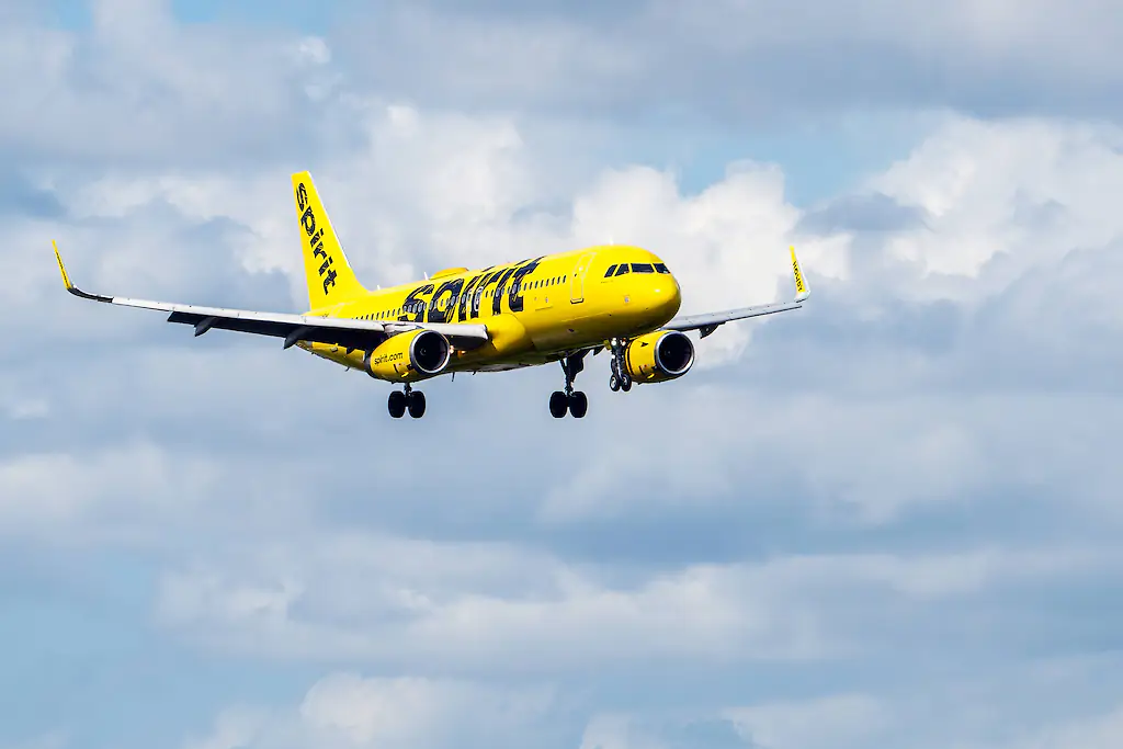 All Spirit flights have been grounded and cancelled, leaving millions stranded. Credit: IMAGO/NurPhoto