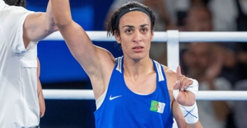 Imane Khelif set to fight for gold medal after winning semi-final match