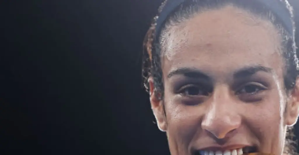 Boxer Imane Khelif shares defiant message after winning gold medal at Paris Olympics: 'They hate me and I don't know why'