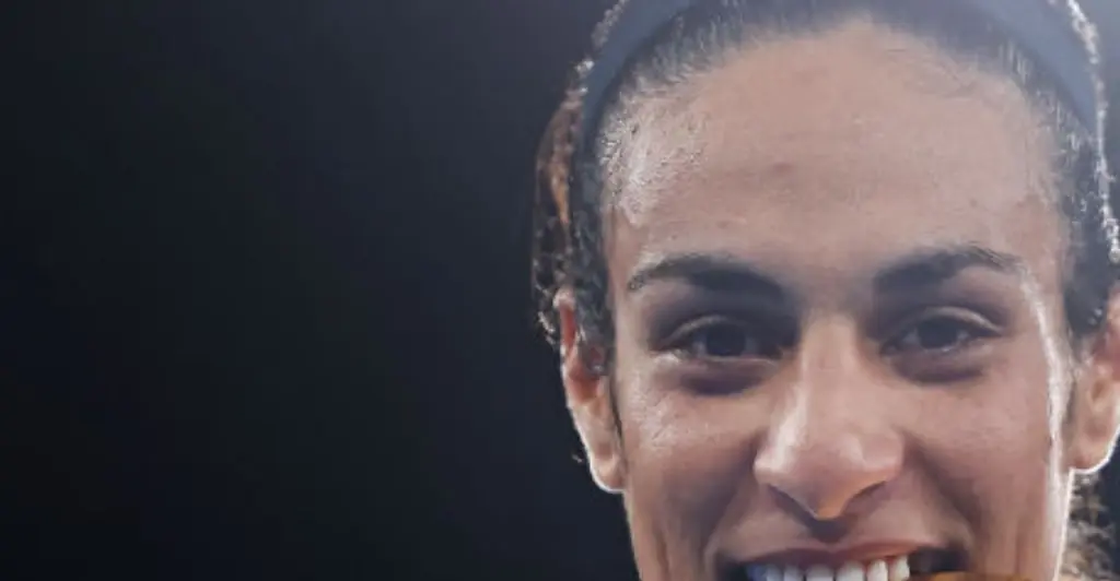 Boxer Imane Khelif shares defiant message after winning gold medal at Paris Olympics: 'They hate me and I don't know why'