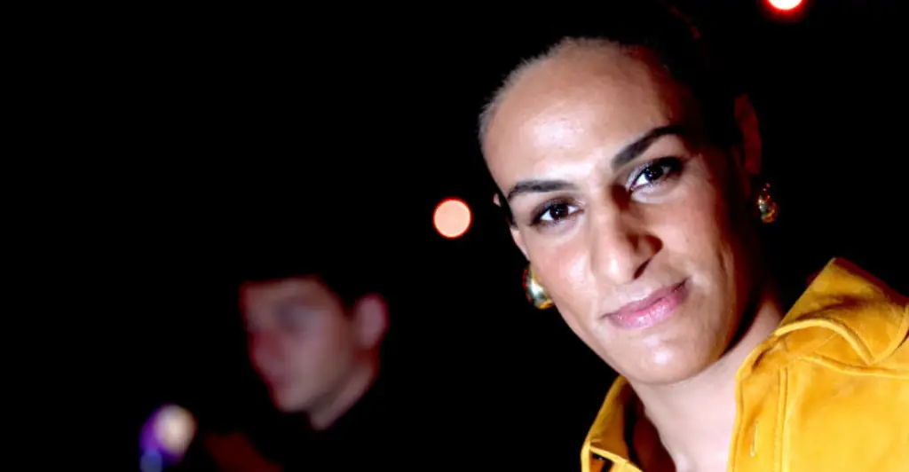 Olympic gold medalist Imane Khelif announces huge career move