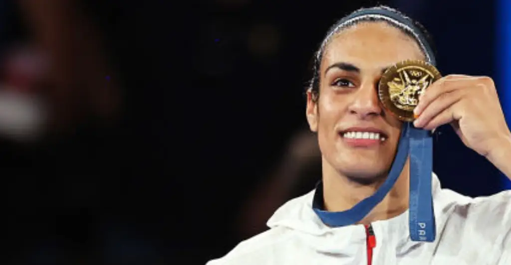 Imane Khelif calls out ‘cruel’ Elon Musk in emotional interview: ‘You hate me but you don’t even know me’