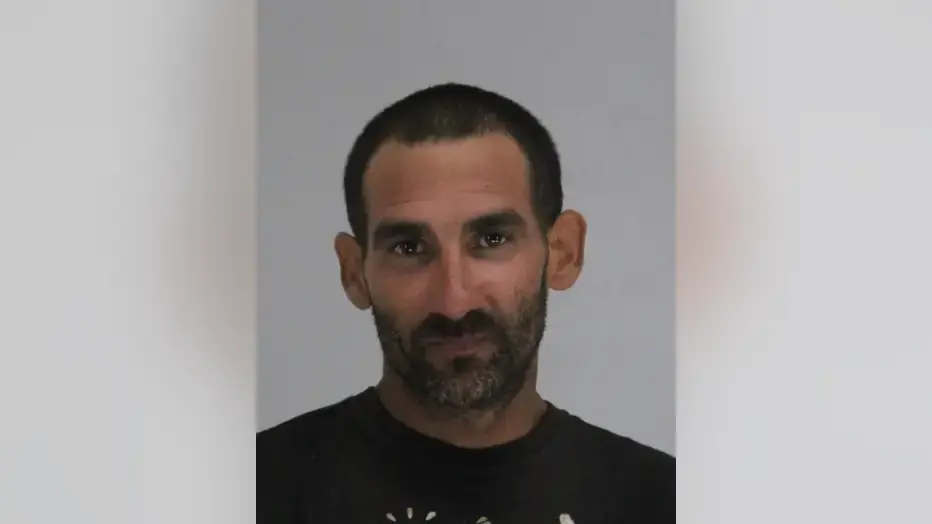 Yordanis Cobos-Martinez. Credit: Dallas County Jail)