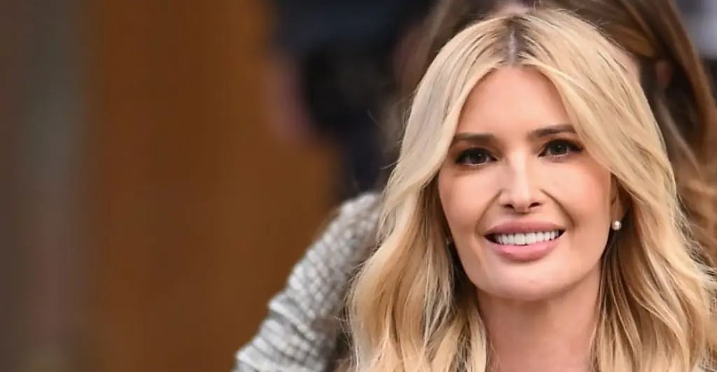 Ivanka Trump's four-word response after dad Donald is found guilty in hush money trial