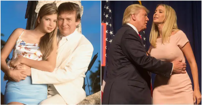 Ivanka Trump Has Actually Responded To Her Dad’s ‘Incestuous Comments’ About Her