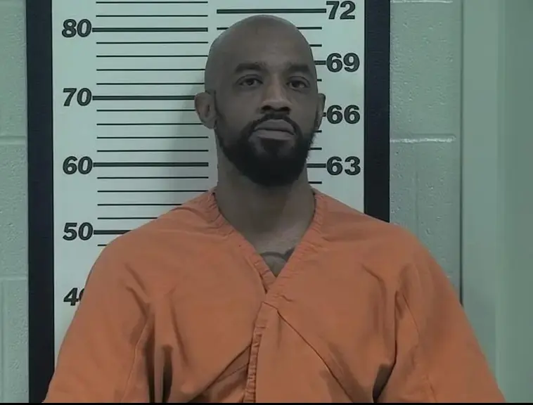 Ivory Carson has been charged. Credit: Platte County Sheriff's Office