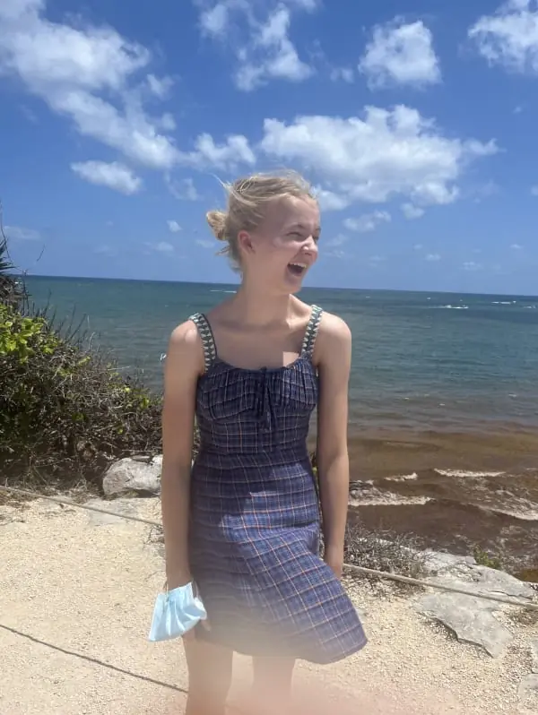 Harrowing sound that alerted mother to her teen daughter's suicide