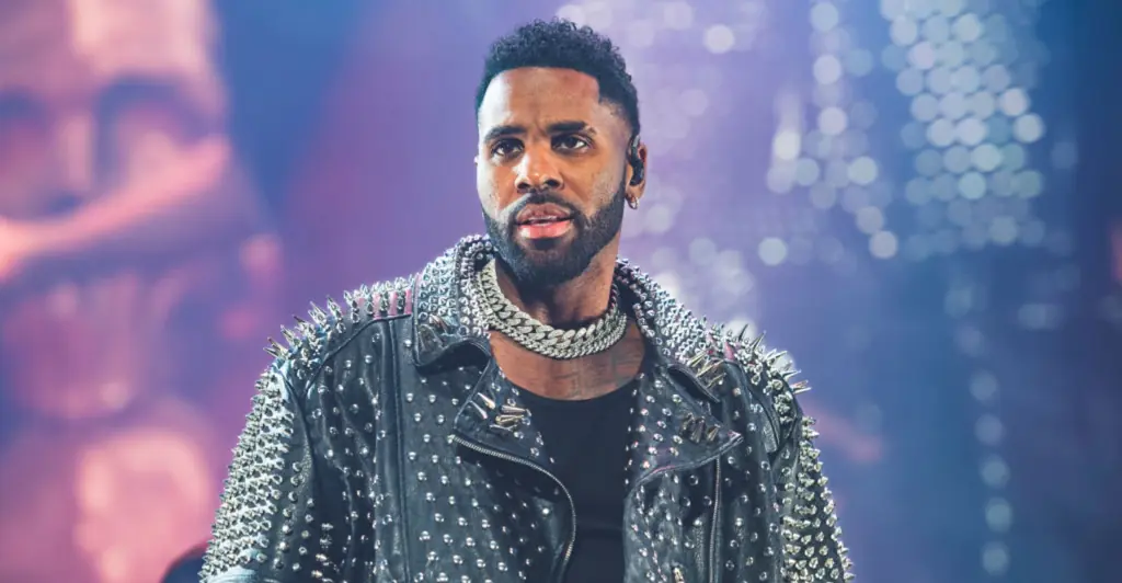 Jason Derulo reveals the eye-watering amount he gets paid for a single social media post