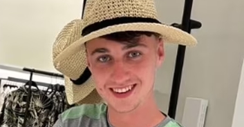 Lucy Law - Jay Slater's best friend and last person to speak to him - shares heartbreaking post