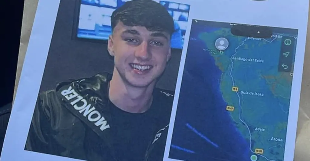 'Evidence strongly suggests' human remains found are those of Jay Slater, Spanish authorities say
