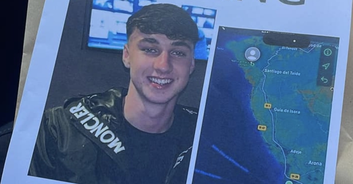 Last person to speak to Jay Slater says police 'aren't doing enough' to find missing teen