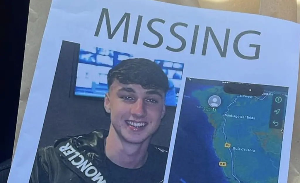 Investigator who has 'spoken with Jay Slater's family' renews hope teen could be alive with one theory