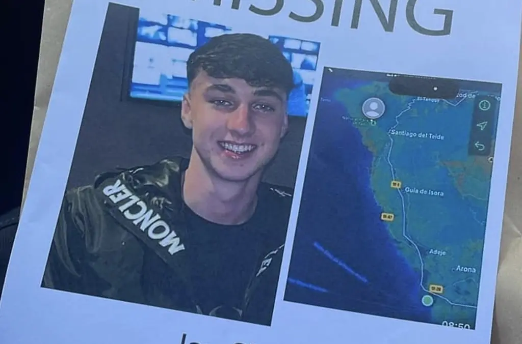 Moment UK TikToker confronts Spanish authorities over 'ridiculous' search efforts for Jay Slater: 'Nobody's doing anything'