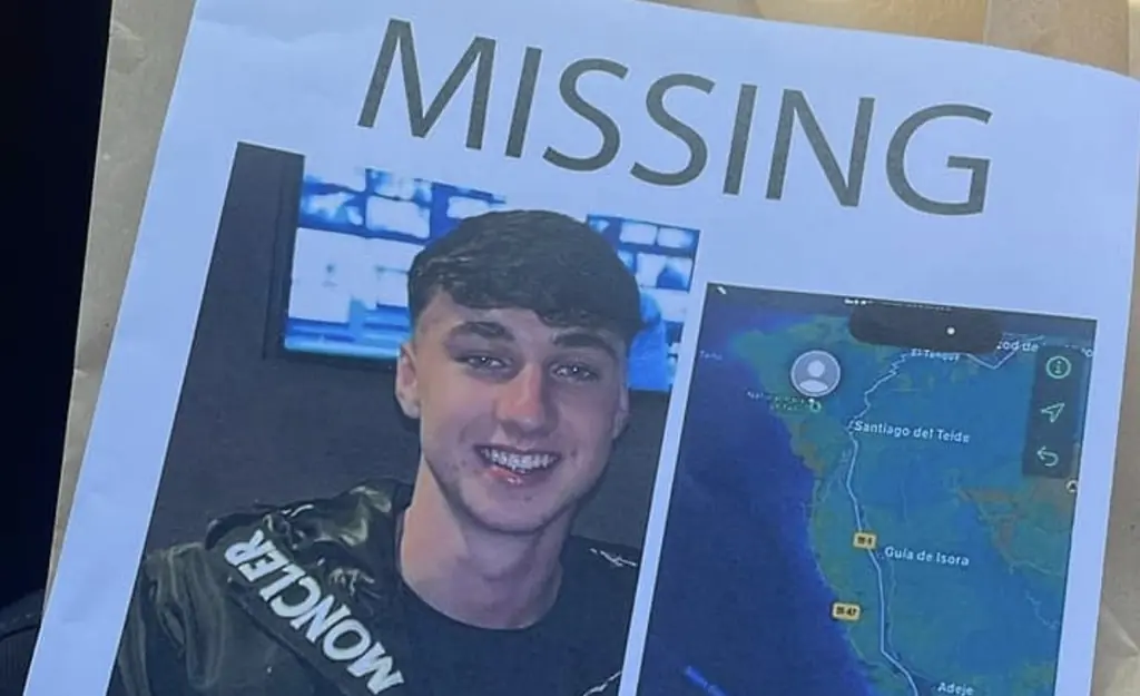 Jay Slater's dad releases 'tough' update from Tenerife as his son remains missing