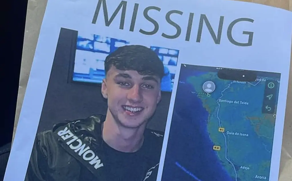 Moment 'demeaning' joke about missing Jay Slater is read out on live TV