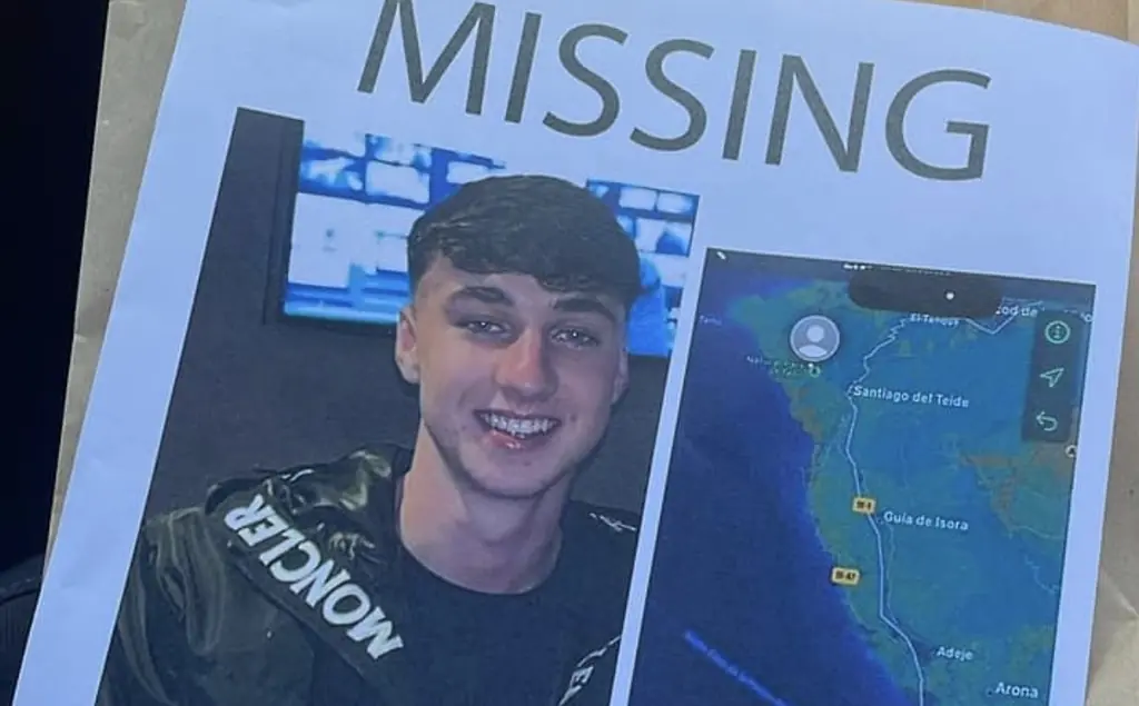 Moment 'demeaning' joke about missing Jay Slater is read out on live TV