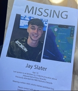 Jay Slater's best friend says he video called him on morning of disappearance: 'I knew he went off the road'