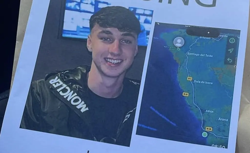 Jay Slater's best friend says he video called him on morning of disappearance: 'I knew he went off the road'